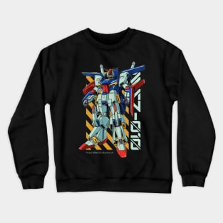 ZZ Gundam Crewneck Sweatshirt